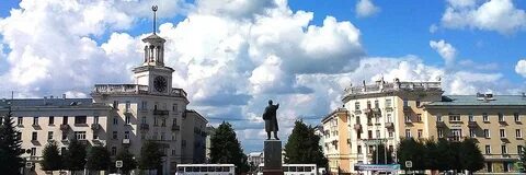 Железногорск красноярский край ленина