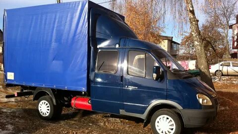 Отзывы газели 3302