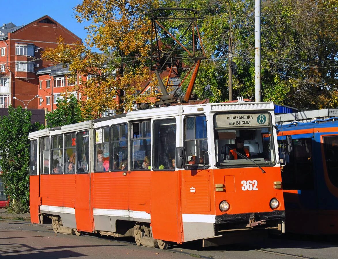 Трамваи в перми в реальном времени