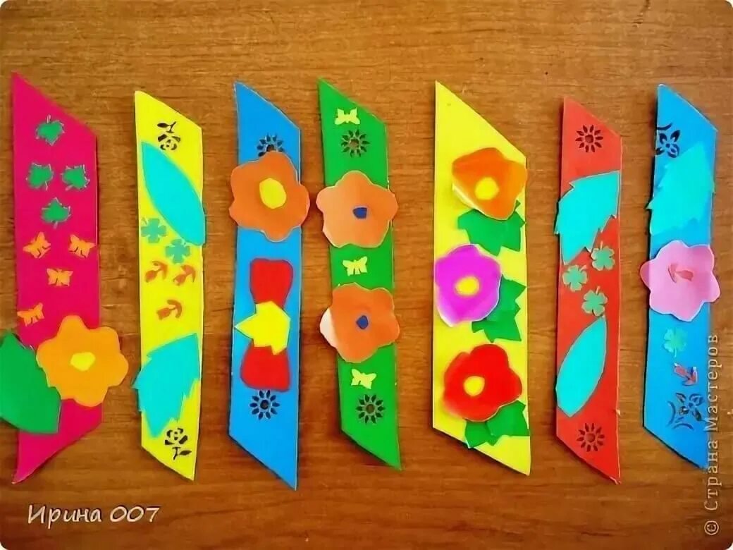 Character Bookmark Corners Bookmarks handmade, Origami crafts