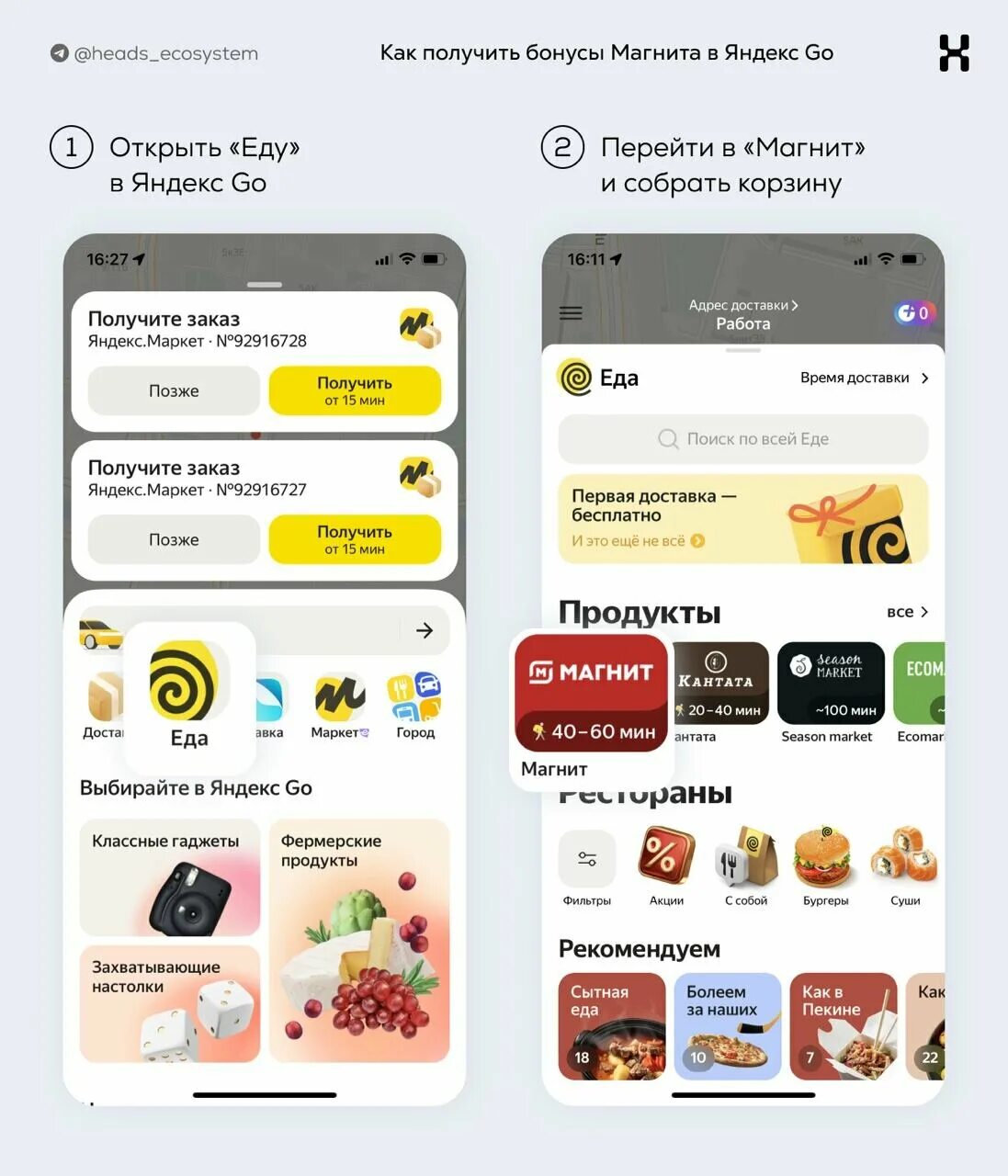 как начисляются бонусы в магните по карте