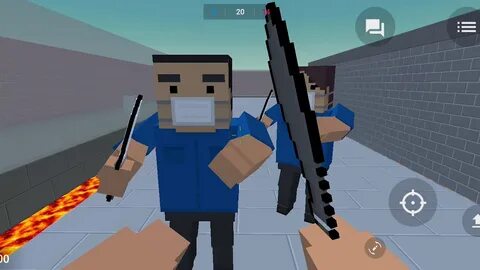 Block strike новую версию