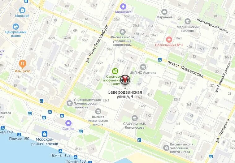 Ул федора абрамова архангельск. Адмиралтейская 9 архангельск карта. 9 архангельск. Где 9 архангельск. Где 9 архангельск.