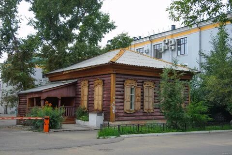 Дом город чита