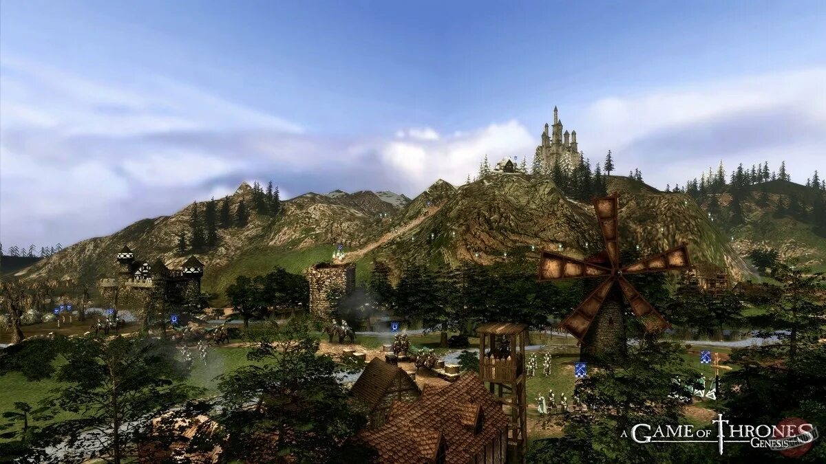 Site of thrones игра. Игра a game of thrones: genesis. game of thrones genesis 2011 game.