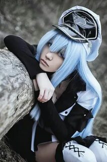 Esdeath cosplay