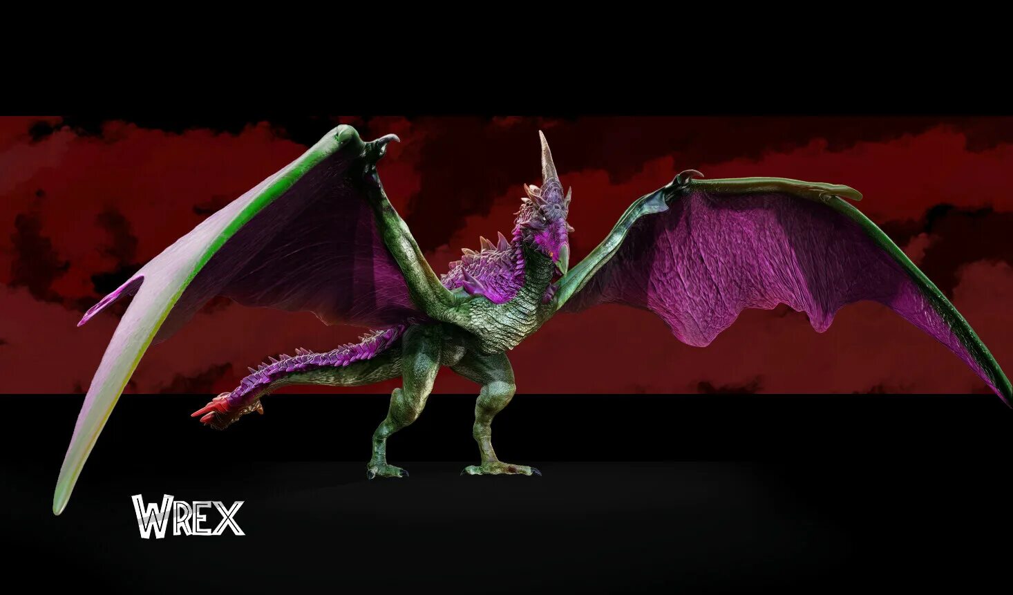 W rex