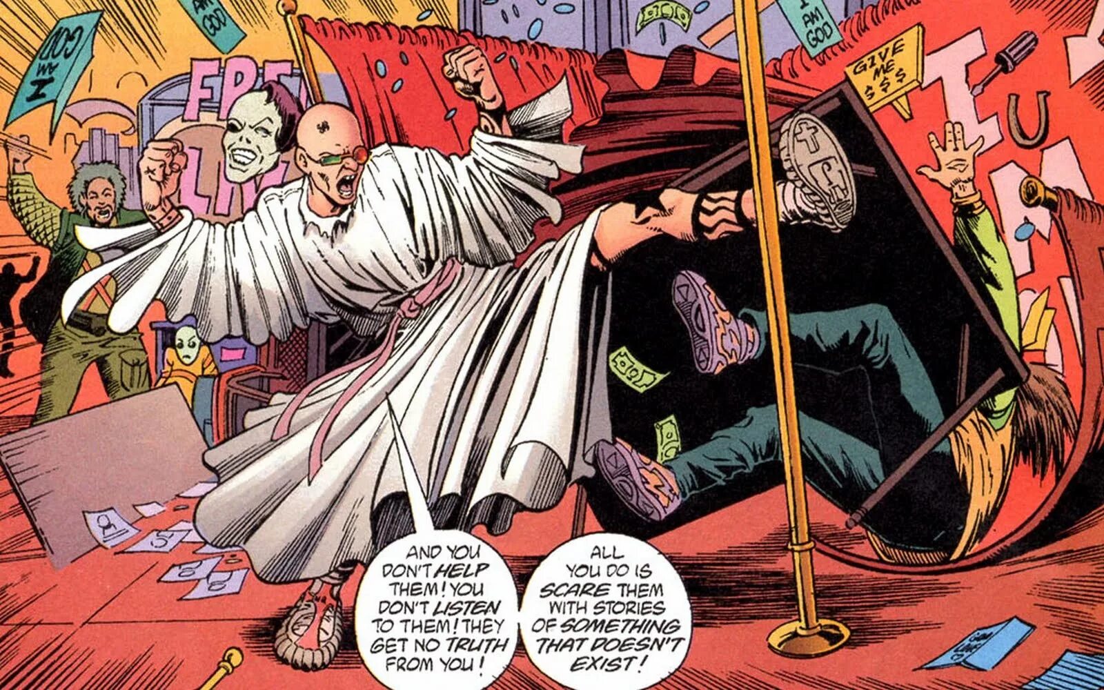 Спайдер иерусалим. Трансметрополитен иерусалим. спайдер иерусалим transmetropolitan. spider jerusalem комикс. трансметрополитен комикс.