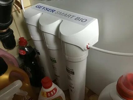 Гейзер смарт био