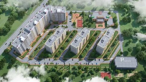 Жк пожарский
