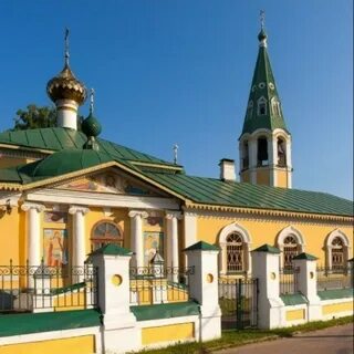 Храмы ярославля расписание