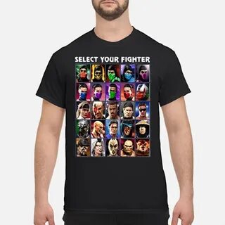 Your fighter