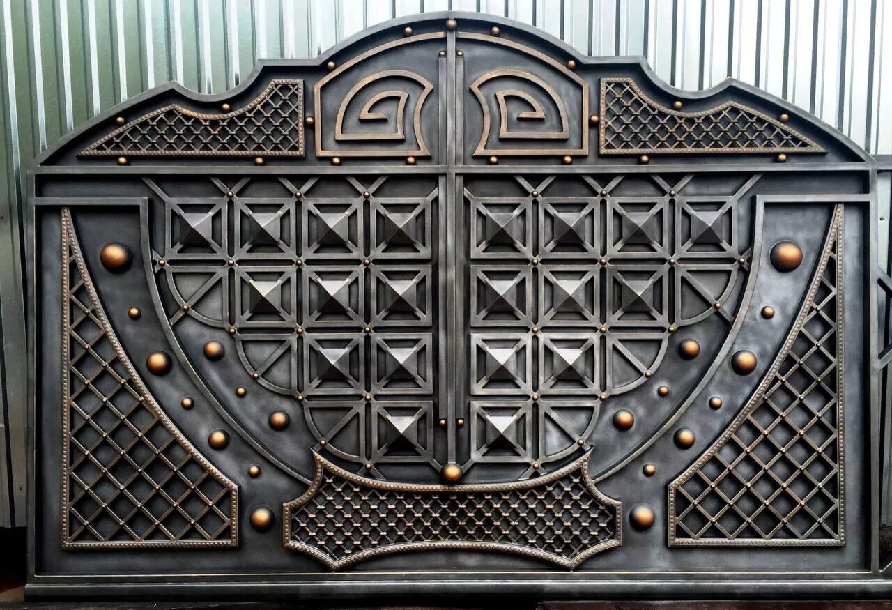 Mac gate