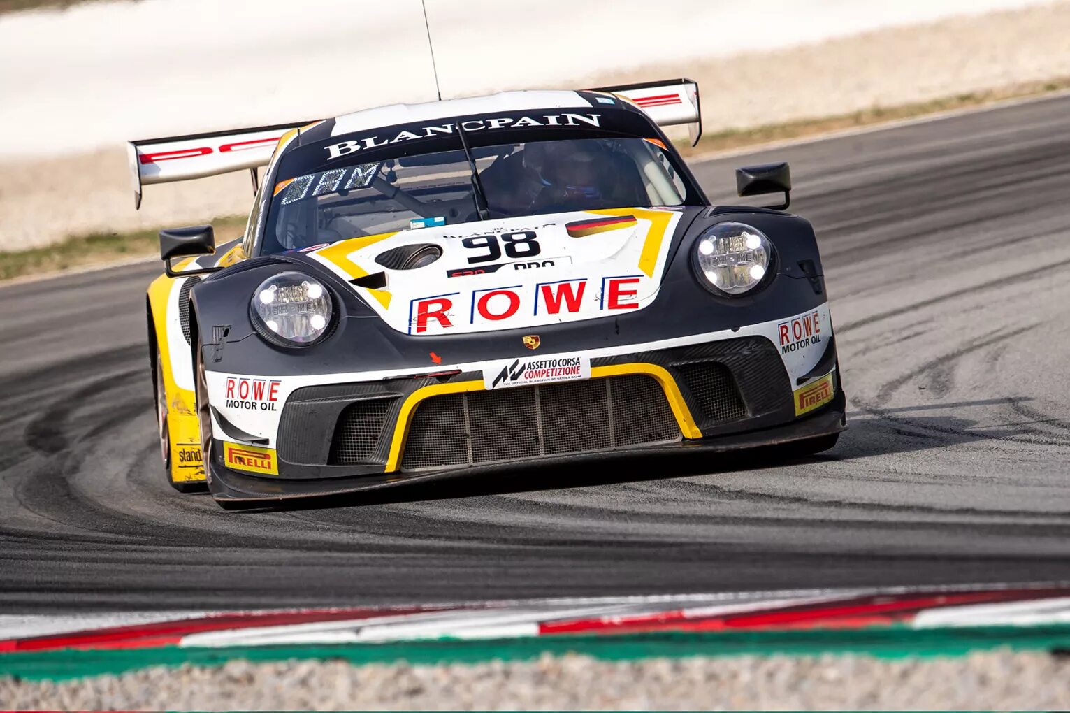 Rowe Racing. Rowe Актан. Rowe фото. Rowe Porsche poster.