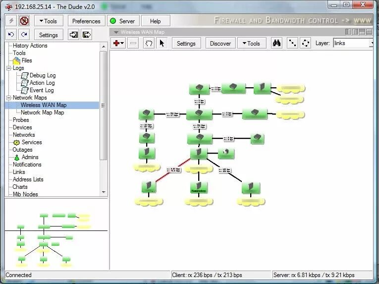 Dude mikrotik. Dude мониторинг. Mikrotik карта сети. The dude мониторинг сети. Микротик dude.