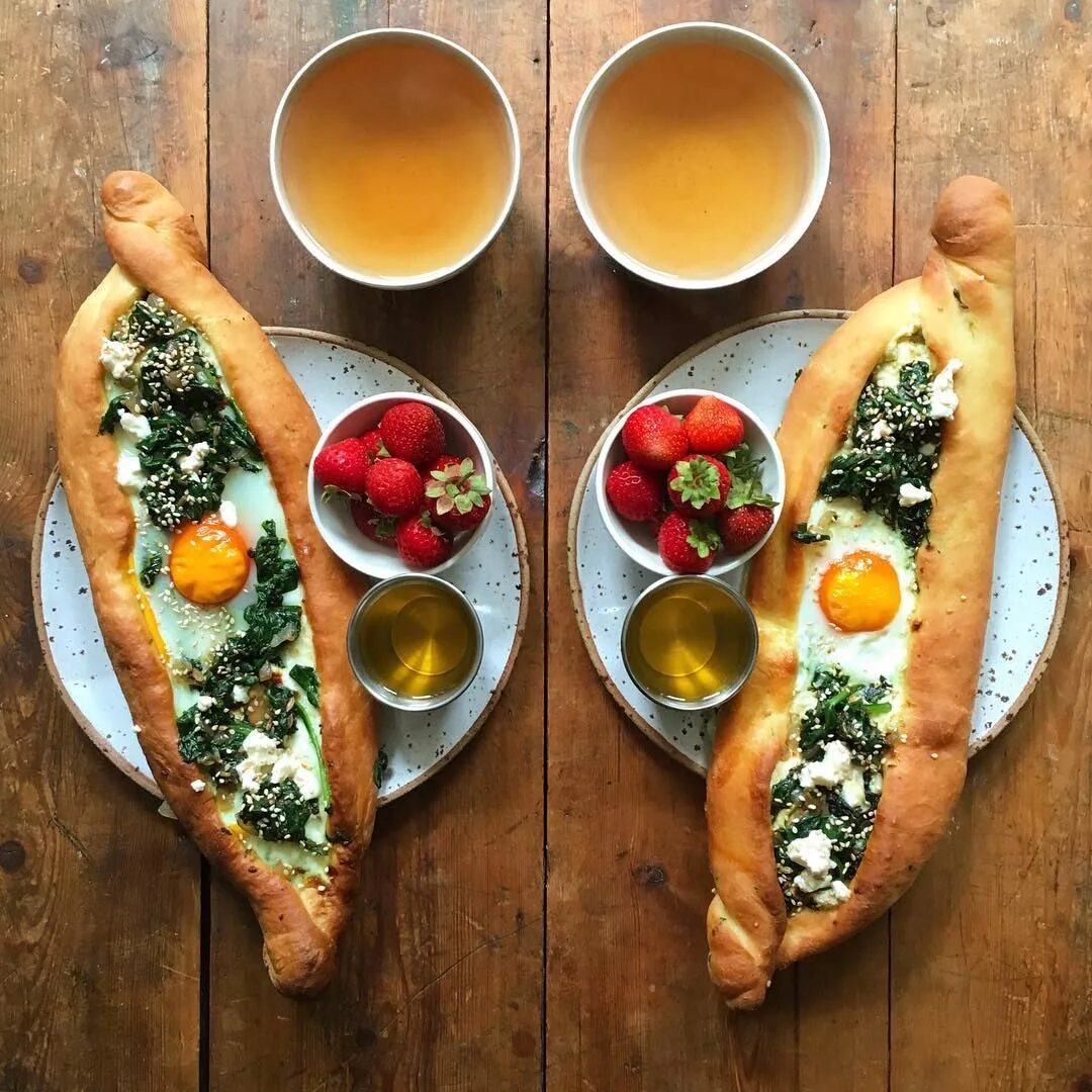 Идеи вкусного завтрака