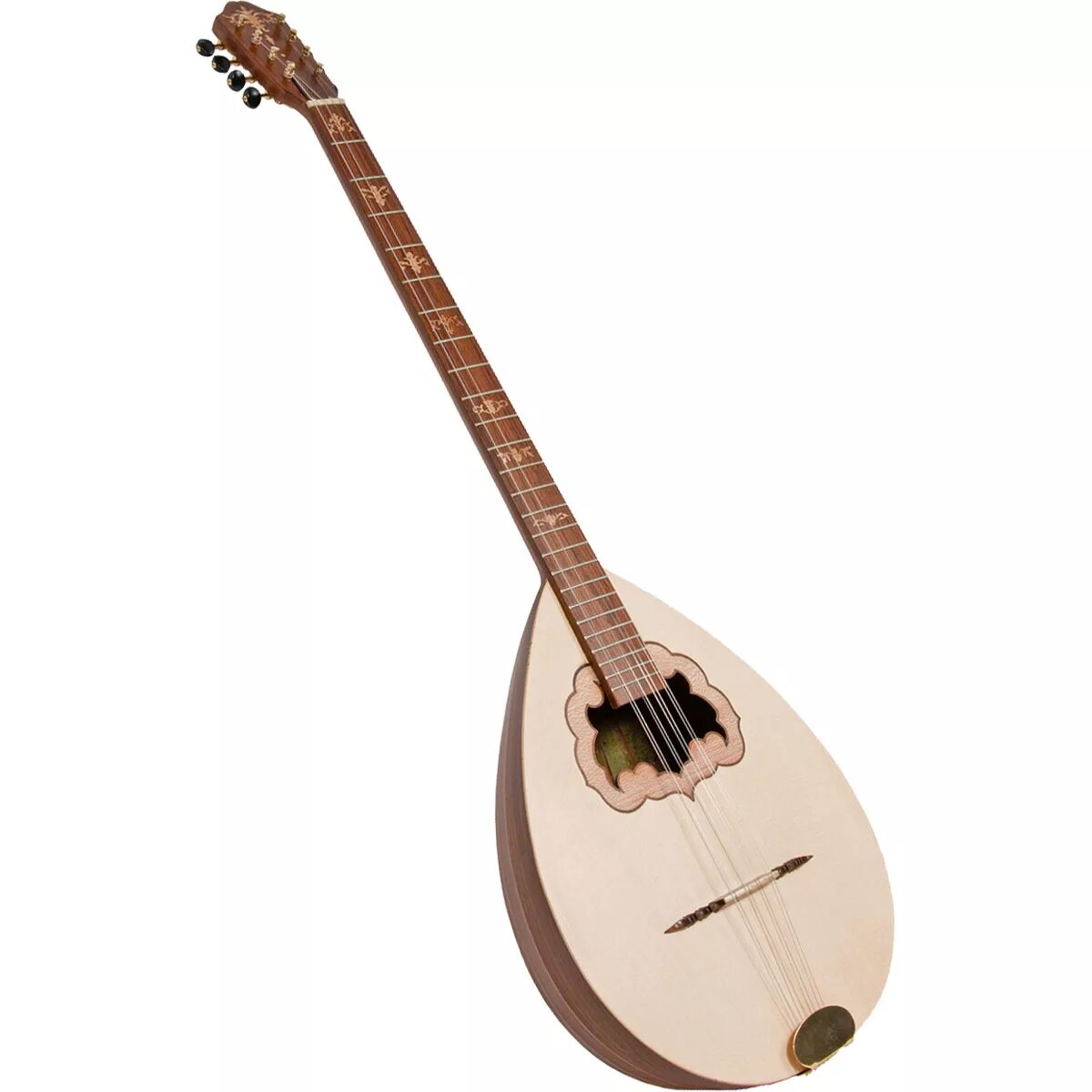 Немецкий струнный инструмент похожий. Roosebeck Bouzouki Sheesham stave body w/Padded gig Bag. Струнный инструмент с длинным грифом. Струнный инструмент 4 струны. Мандолина с длинным грифом.