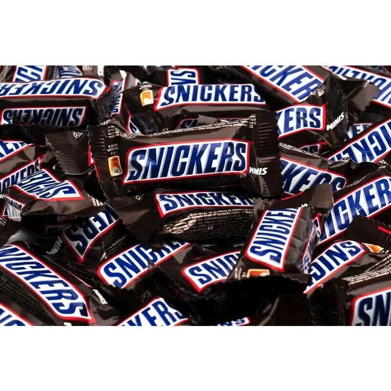 Купить сникерс оптом. Батончик snickers Minis 180 г. Шоколадные батончики snickers Mini, 180 г. Шоколадные батончики Сникерс Минис 180гр. Шоколадные конфеты snickers Minis.
