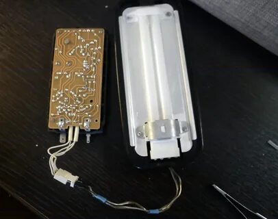 Плафон газ