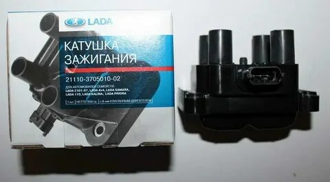 Зажигание на ваз 2110 инжектор 8