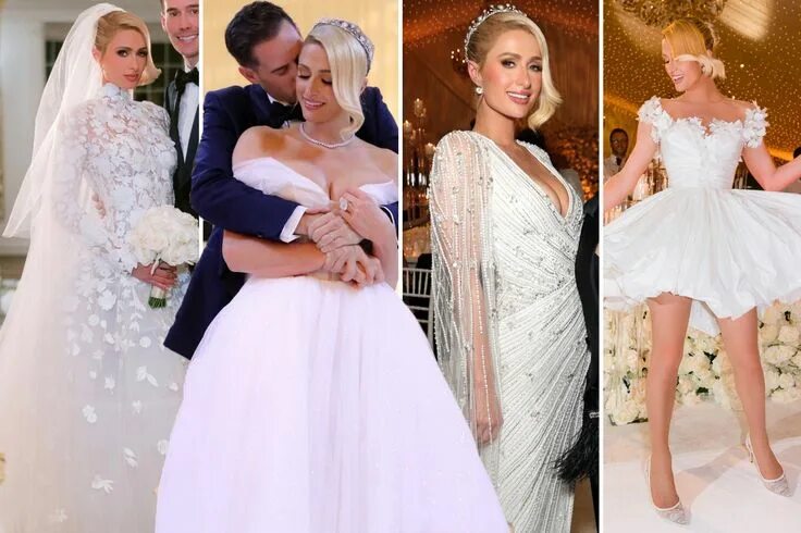 Naomi Biden’s Wedding Dress Marks a Return to Timeless Style - WSJ
