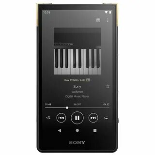 Sony walkman zx707