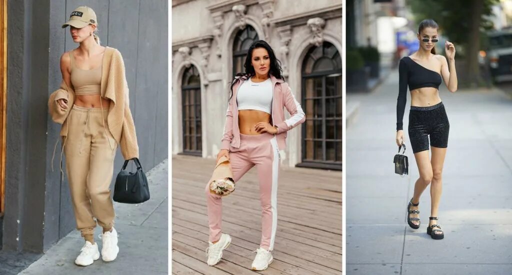 Стильная одежда 2023. Спортивный стиль одежды весной 2023. Спортивные тренды 2023. Тренды в одежде 2022-2023. Спортивные костюмы женские модные 2023.