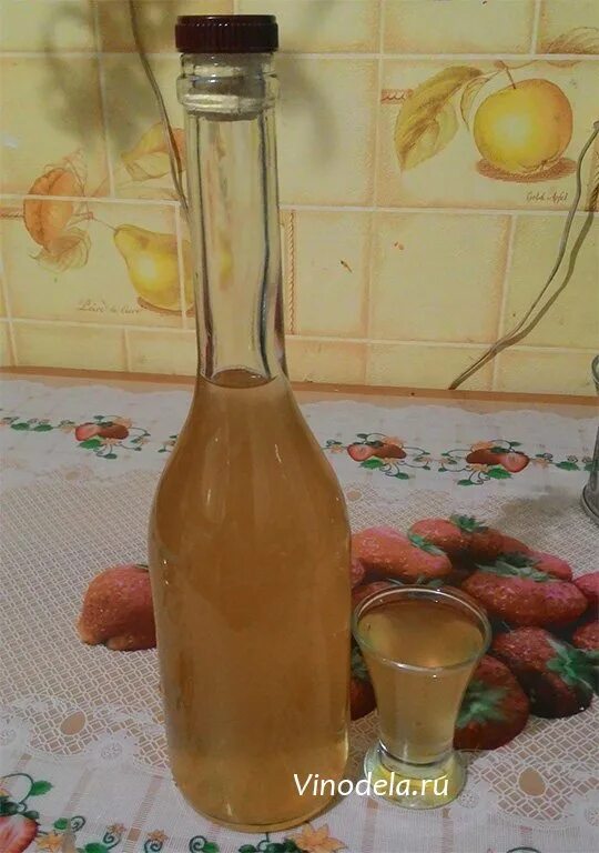 Как сделать перцовку из самогона