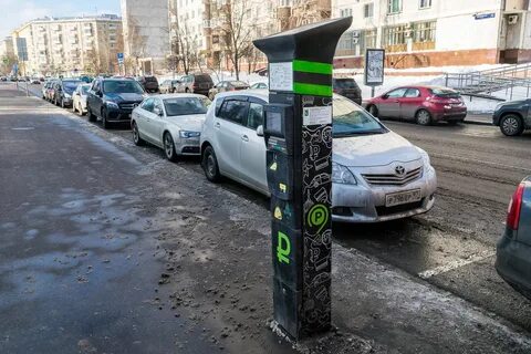 Самая дорогая парковка в москве