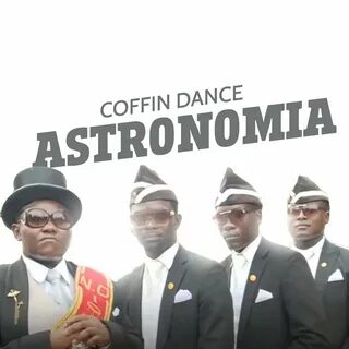 Coffin dance