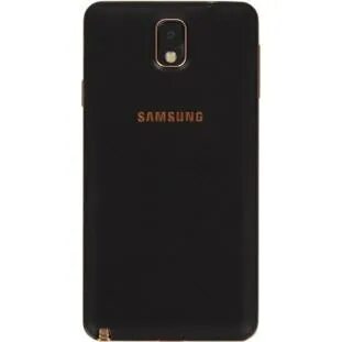 Note 3 черный