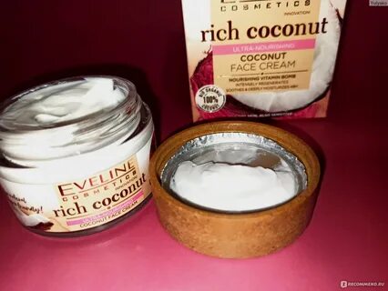 Крем coconut