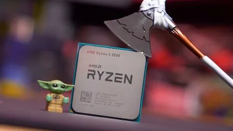 Ryzen 3 5500u