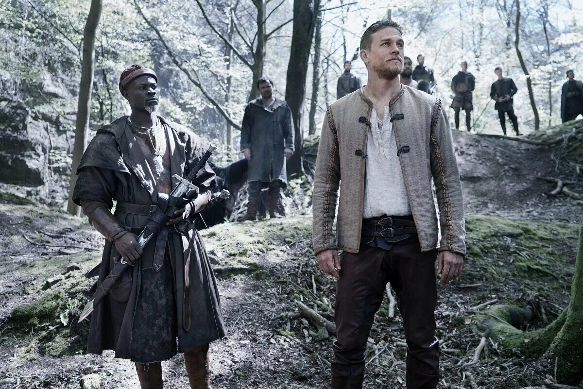 King Arthur' Trailer - YouTube