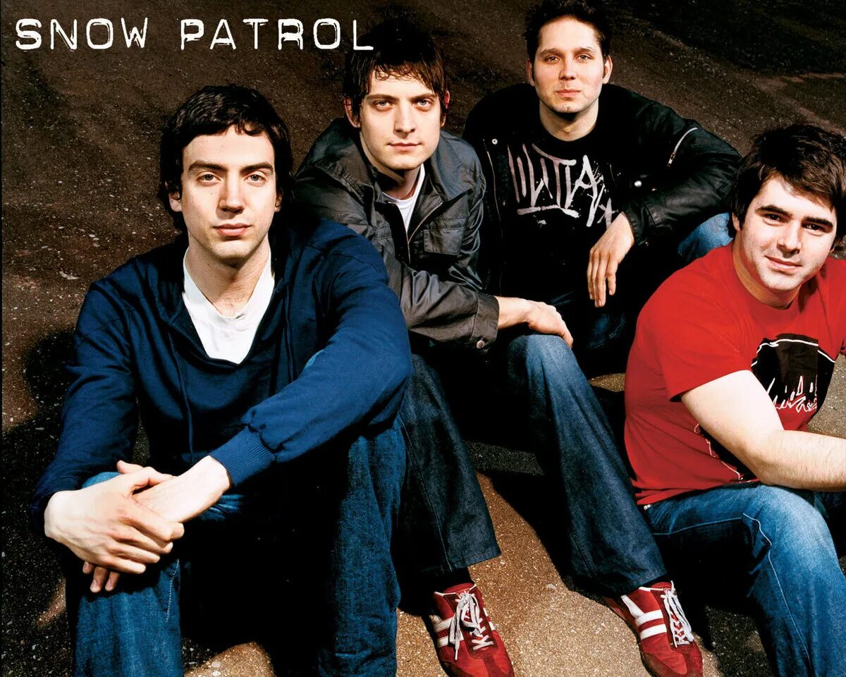 Группа сугроб. Группа Snow Patrol. Группа Сноу патруль. Snow Patrol группа фото. Группа Snow Patrol плакат.