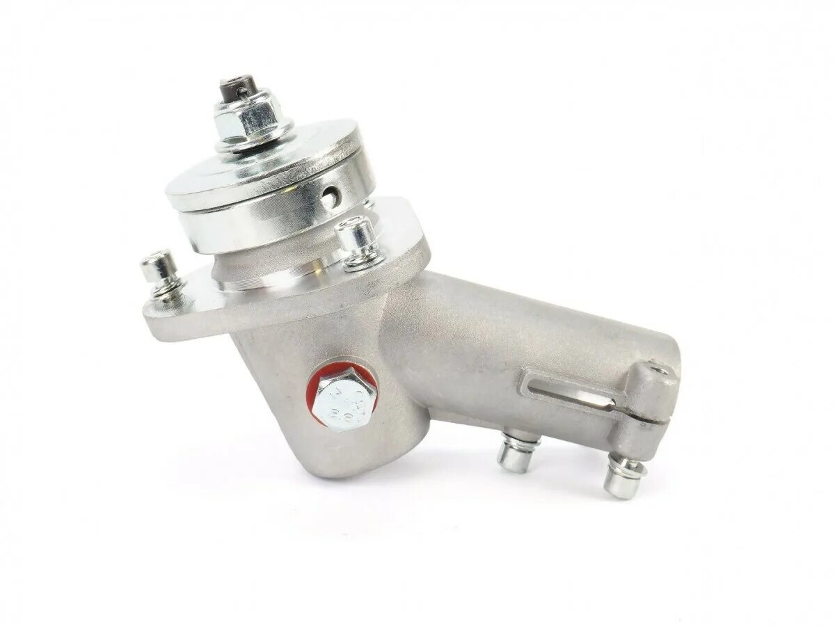 Редуктор для тримераetg005t. Редуктор для косы с кривой штангой под трубу 25,4 вал квадрат. 4. 02. 4.