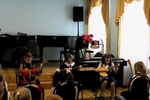 Детская школа искусств ленинский