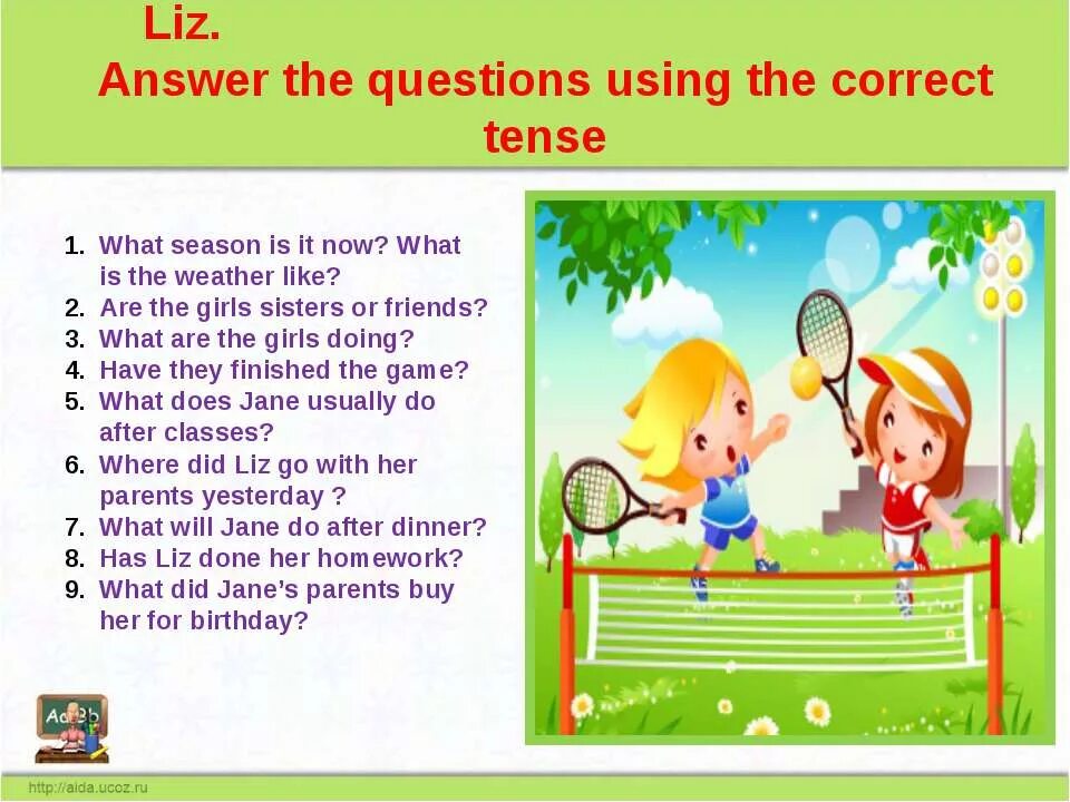 Answer the questions ответы. Answer the questions about the pictures ответы. Answer the questions picture. Иллюстрации Answear the questions. Look at the attention
