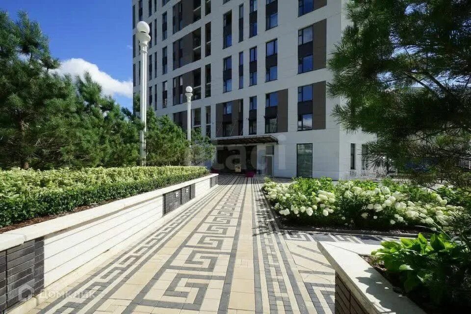 Квартал Union park, жилой комплекс, ул. Маршала Тухачевского, 37/21 - Яндекс.Кар