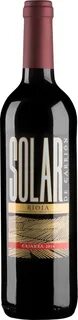 Solar вино