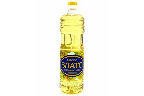 Масло подсолнечное 1 0 л