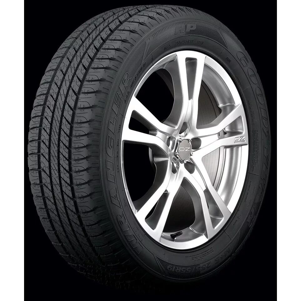 Michelin latitude r17