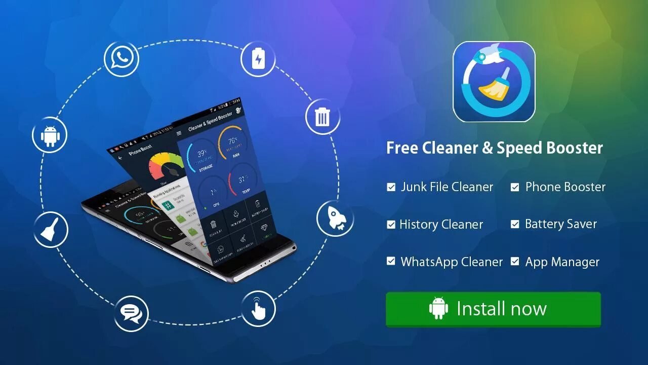 Приложение phone cleaner что это. Phone Booster. Booster на андроид. Фаст клинер. Mobile Phone Cleaner.