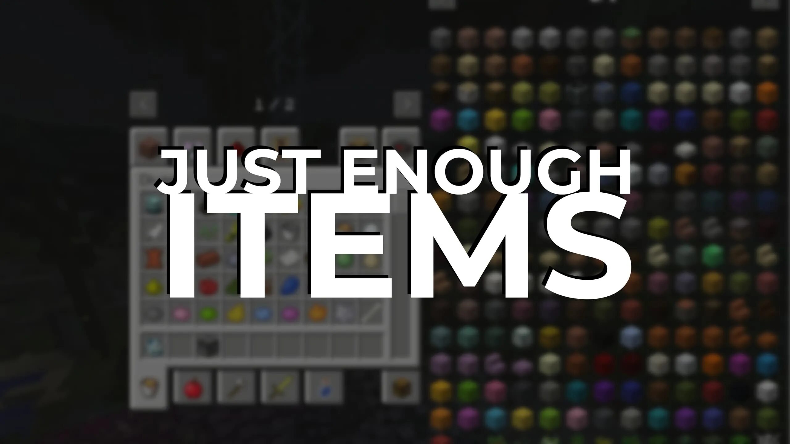 Just enough items. Minecraft just enough items. Just enough items (jei). Just enough items Mod.