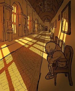 Last corridor
