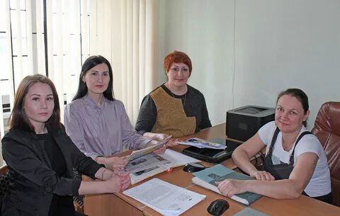 Сотрудник прессы