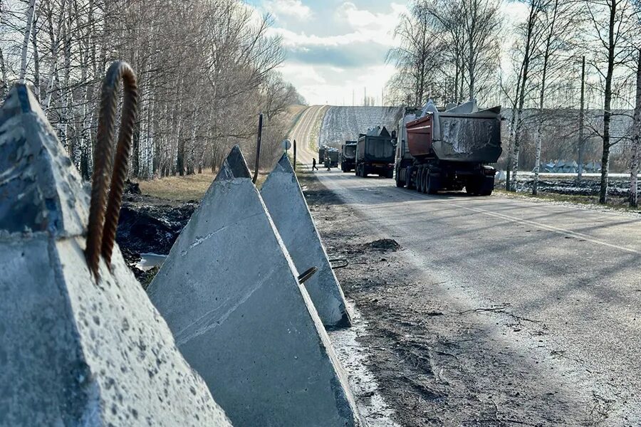 В Белгородской области к 2026 году установят границу с ЛНР - Новости Белгорода и