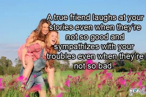 My friends are laughing at me
