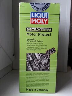 Molygen motor protect