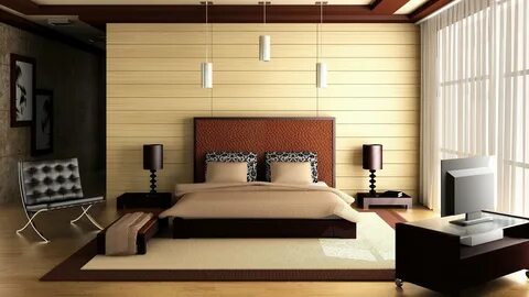 Living room interior